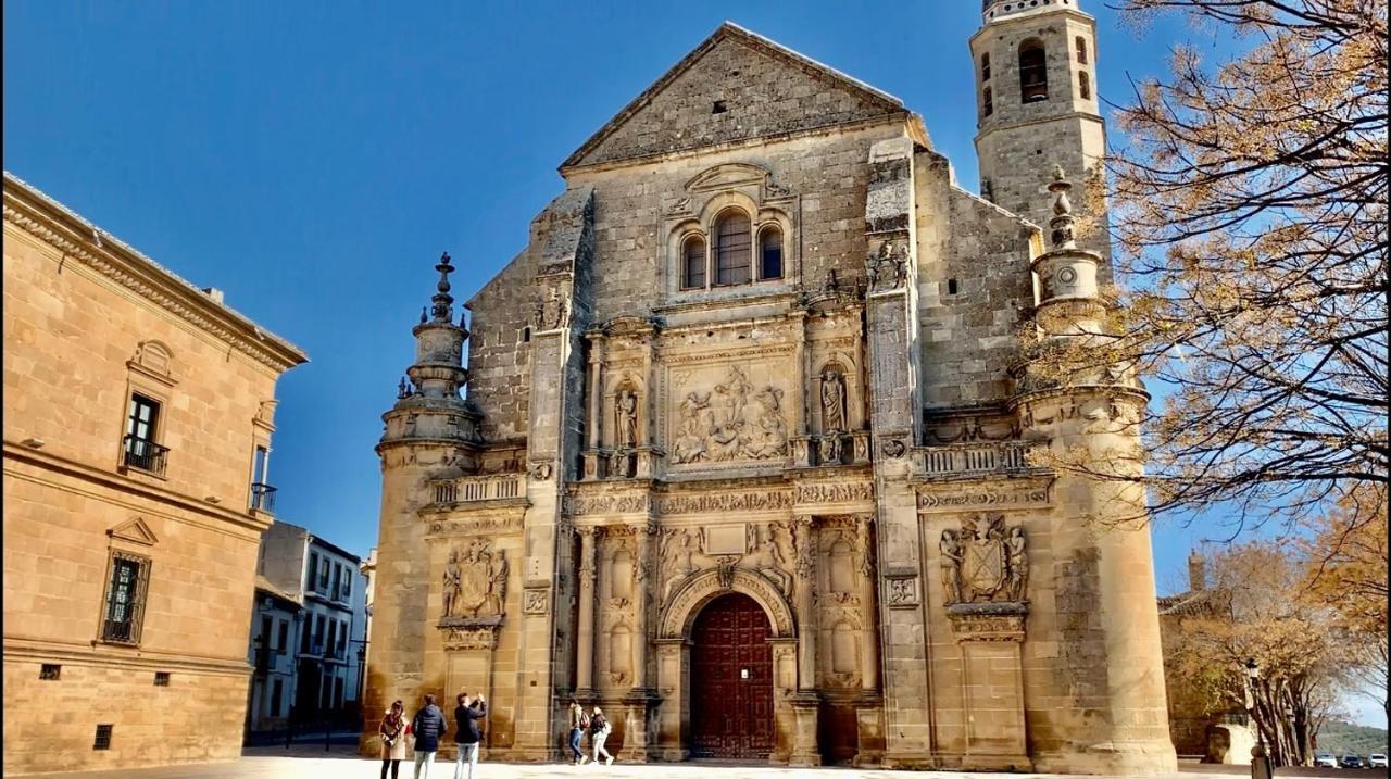 Vivienda Cádiz de Úbeda Exterior foto