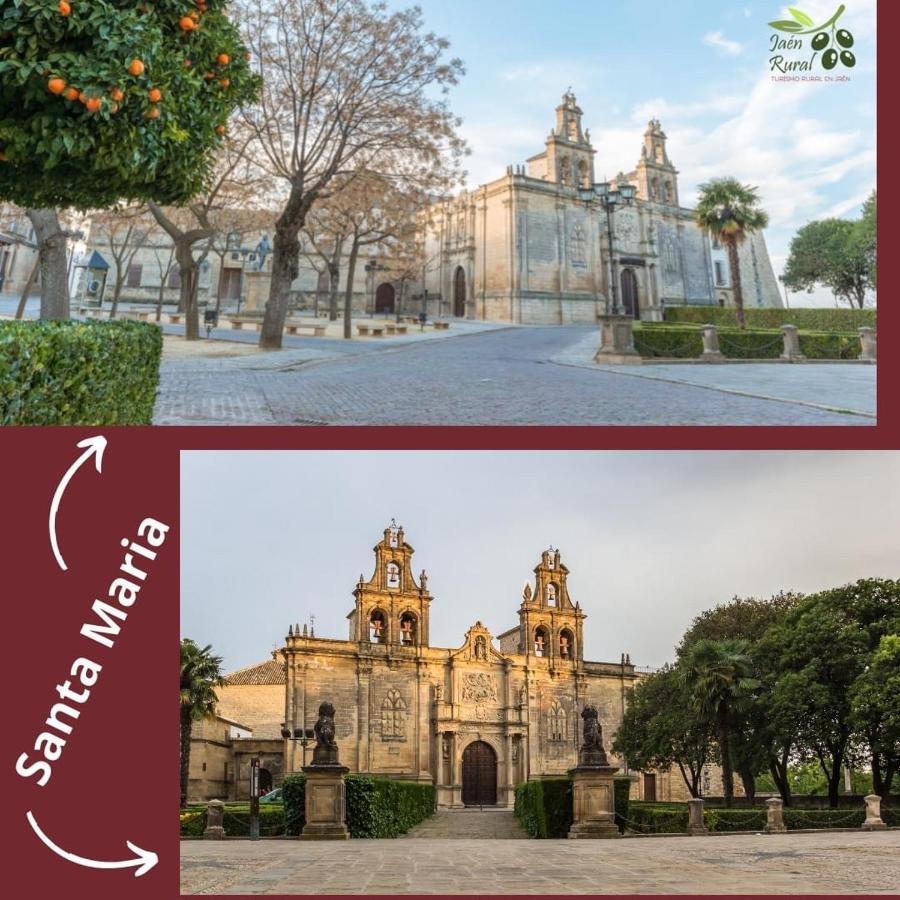 Vivienda Cádiz de Úbeda Exterior foto