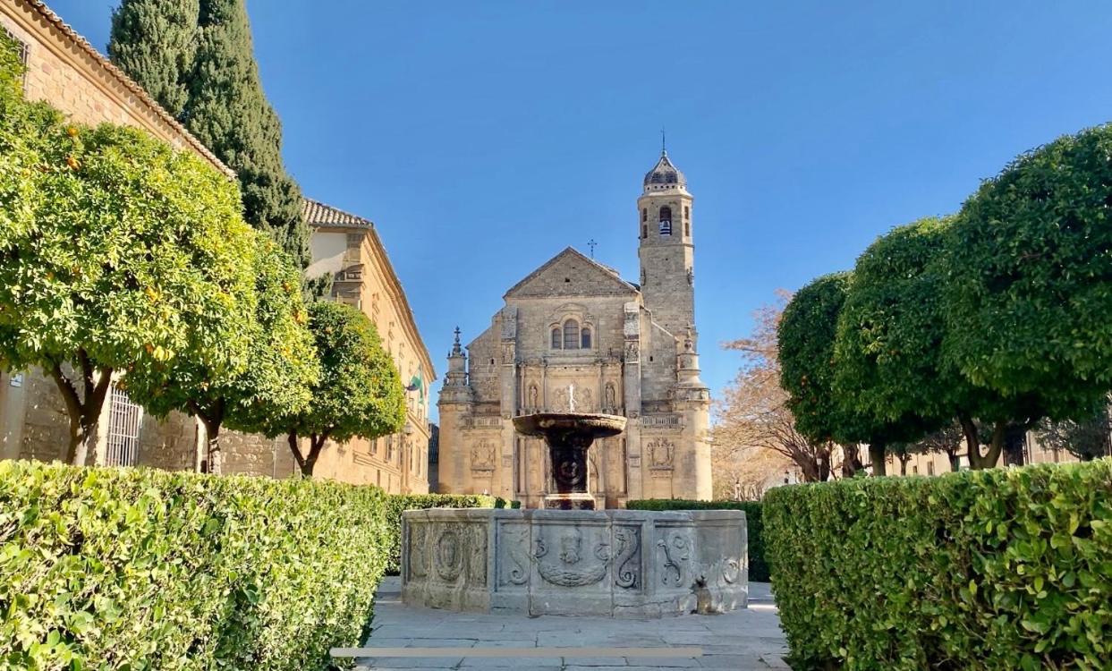 Vivienda Cádiz de Úbeda Exterior foto